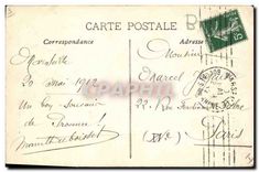 CPA Marseille Fontaine Cantini 