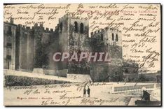 CPA Marseille Ancienne Abbaye de Saint Victor 