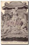 CPA Marseille Fontaine Cantini la Source 