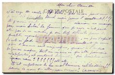 CPA Marseille Fontaine Cantini Bas reliets la Source 