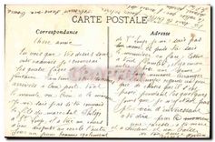 CPA Marseille Fontaine Cantini la Source 