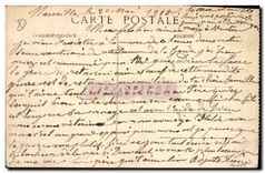 CPA Marseille N D de la Garde la Croix de Mission 1820