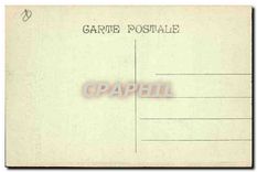 CPA Marseille N D de la Garde 