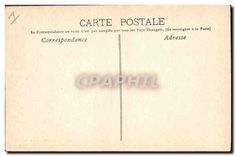 CPA Marseille les Iles du chateau d'If et la rade d'Endoume