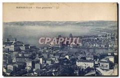 CPA Marseille vue generale 
