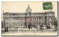 CPA Marseille la Prefecture 