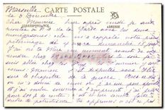 CPA Marseille N D de la Garde a travers les Pins