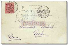 CPA Marseille Abbaye Saint Victor