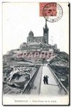CPA Marseille Notre Dame de la Garde 