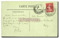 CPA Marseille vue sur la Joliette prise du Phare 