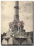 CPA Marseille la Fontaine Cantini 