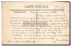 CPA Marseille la Fontaine Estrangin 