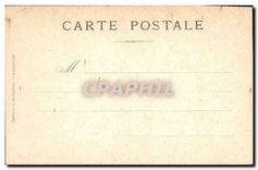 CPA Marseille le chateau d'If