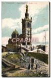 CPA Marseille Notre Dame de la Garde 