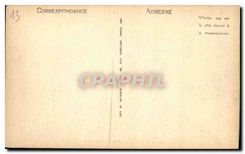 CPA Marseille le Fort Saint Jean 