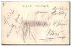 CPA Marseille le Fort Saint Jean 