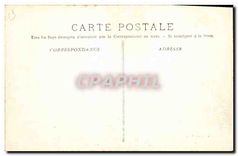 CPA Marseille le chateau d'If