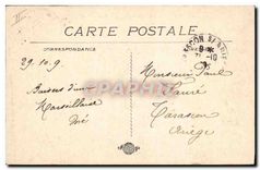 CPA Marseille vue generale prise de N D de la Garde 