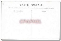 CPA Marseille Panorama Frioul chateau d'If Endoume