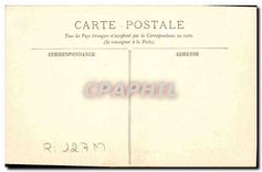 CPA Marseille le chateau d'If et les Iles Frioul Coucher de Soleil