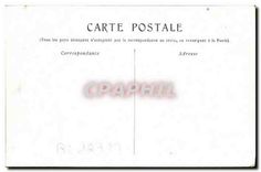 CPA Marseille Panorama Frioul chateau d'If Endoume