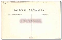 CPA Marseille Monument Pierre Puget 