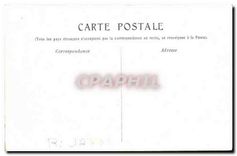 CPA Marseille la Mairie Puget 