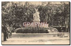 CPA Marseille les Danaides 