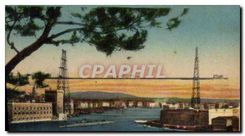 CPA Marseille le Pont Transbordeur 