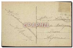 CPA Marseille chateau d'If