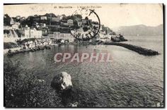 CPA Marseille l'Anse du Prophete 