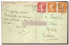 CPA Marseille l'Anse du Prophete 