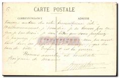 CPA Marseille pont de la Fausse Monnaie et Pointe de Malmousque