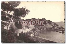 CPA Marseille la Corniche 