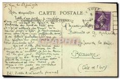 CPA Lyon place Bellecour 