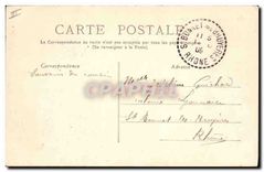 CPA Lyon Fontaine de la Place Guichard