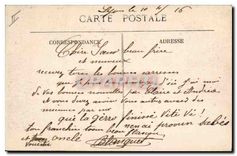CPA Lyon Place Guichard La Fontaine 