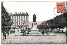 CPA Lyon La Place Tholozun 