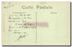 CPA Le Puy Vue generale prise du Rocher d'Espaly