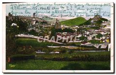 CPA Le Puy Hte Loire Vue Generale 