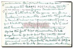 CPA Le Puy Hte Loire Vue Generale