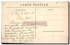 CPA Le Velay Illaustre Esplay pris Le Puy Statue colossale de Saint Joseph de Bon Espoir