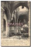 CPA Le Puy Interieur de la Cathedrale 