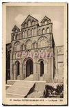 CPA Basilique Notre Dame Du Puy La Facade 