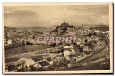 CPA Le Puy Haute Loire Vue generale 