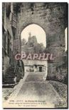 CPA Le Puy Le Portail St Georges 