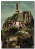 CPA Le Puy Le Rocher Corneille 