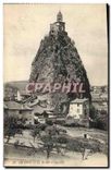 CPA Le Puy Le Rocher d'Aiguilhe 