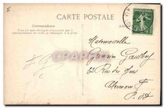 CPA Le Puy Eglise des Carmes 