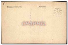 CPA Le Puy Plate forme du Rocher Corneille 